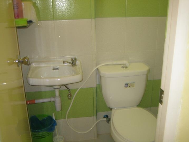Favila Transient Rooms Pasay Eksteriør billede